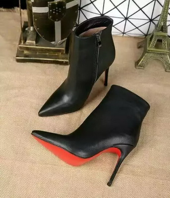 Christian Louboutin Casual Fashion boots Women--011